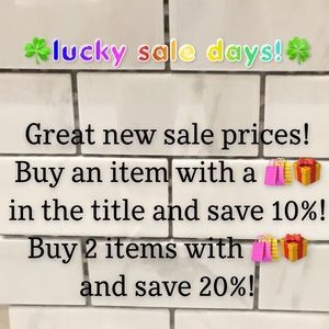 Sale in June!